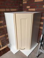Boven hoekkast keuken, Huis en Inrichting, Keuken | Keukenelementen, Ophalen, 50 tot 100 cm, Zo goed als nieuw, 25 tot 50 cm