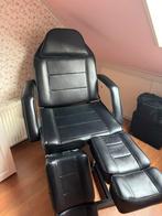 Pedicure massage stoel, Ophalen, Zo goed als nieuw, Massagetafel