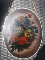 Diverse glas in lood raampjes, Antiek en Kunst, Ophalen of Verzenden