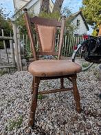Eetkamerstoelen, Antiek en Kunst, Antiek | Meubels | Stoelen en Banken, Ophalen