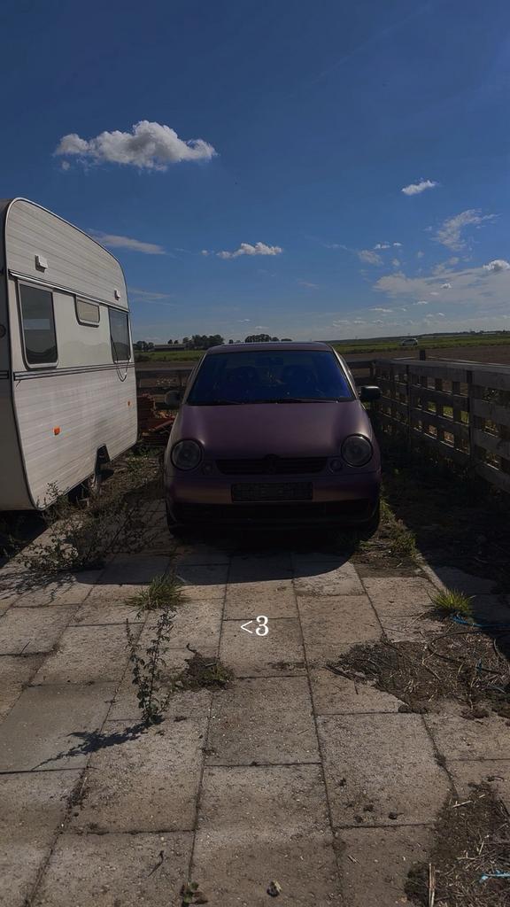 Volkswagen Lupo 1.4 44KW 2001, Auto's, Volkswagen, Particulier, Lupo, Benzine, C, Hatchback, Handgeschakeld, Origineel Nederlands