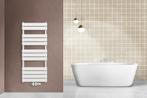 Handdoekradiator BFR WIT Midden aansluiting  60 cm Breed, Wit, Versagroup, Info@versagroup.pe, Nieuw