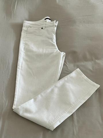 Yest, Witte dames broek,  maat 38 beschikbaar voor biedingen