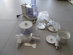 Braun keukenmachine (foodprocessor), Ophalen, Gebruikt, 1 tot 2 liter, 3 snelheden of meer