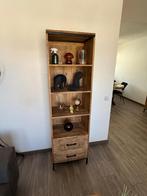 Mango hout kast, Huis en Inrichting, Kasten | Wandmeubels, Ophalen, Zo goed als nieuw, 25 tot 50 cm, Minder dan 150 cm
