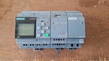 Te koop siemens logo plc compleet en nieuw beschikbaar voor biedingen