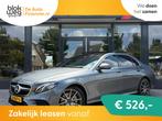 Mercedes-Benz E-Klasse 200 AMG Pano Widescreen € 29.950,00, Automaat, 1525 kg, 4 cilinders, Leder en Stof