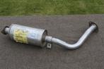 Tussendemper Mazda E-series SR2 diesel, Ophalen