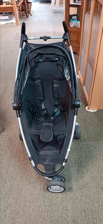 Quinny zapp wandelwagen met kap beschikbaar voor biedingen