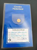 Setje 16 gouden munten bieden, Postzegels en Munten, Munten | Nederland, Ophalen of Verzenden, Koningin Beatrix