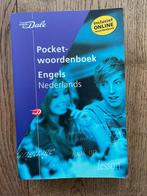 Woordenboek Engels-Nederlands, Van Dale, Ophalen of Verzenden, Zo goed als nieuw, Engels