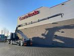 Scania G500 NGS 8X2 MET 3 ZIJDIGE KABELSYSTEEM + HIAB 362 EP, Auto's, Automaat, Euro 6, Scania, Wit