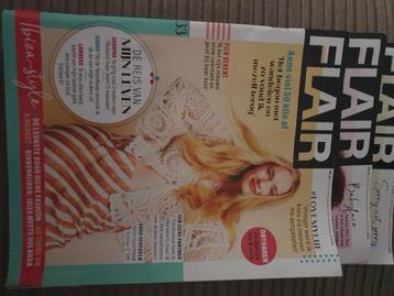 3x Flair augustus beschikbaar voor biedingen