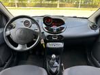 Renault Twingo 1.2 16V Dynamique Climate/Cruise/El.ramen/Nap, Voorwielaandrijving, 4 cilinders, 4 stoelen, Zwart
