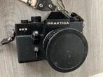Praktica EE3 complete analoge fotocamera!, Ophalen of Verzenden, Gebruikt, Compact, Overige Merken