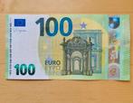100 euro bankbiljet 2019 Denemarken Lagarde biljet, Postzegels en Munten, Ophalen of Verzenden