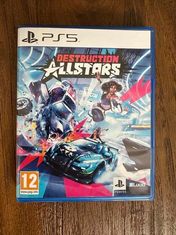 Destruction AllStars - PS5 beschikbaar voor biedingen
