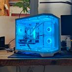 Veel bijna Nieuwe witte RGB game PCs c i9/AMD RTX DDR5 AIO, Computers en Software, Desktop Pc's, HDD, 32 GB, Ophalen of Verzenden