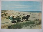 M29 Terschelling - Huifkar naar Bosplaat - 1973, Verzenden, 1960 tot 1980, Gelopen, Waddeneilanden