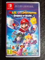 Mario Rabbids ( lapins cretins) sparks of hope, 1 speler, Ophalen of Verzenden, Gebruikt, Vanaf 7 jaar