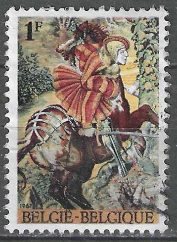 Belgie 1967 - Yvert/OBP 1426 - Lodewijk De Raet (ST) beschikbaar voor biedingen