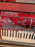 Accordeon - Mooi instrument voor de liefhebber, Overige merken, Gebruikt, Overige formaten, Met riemen