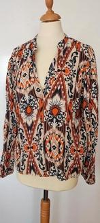 Cotton Club blouse maat L, Overige kleuren, Verzenden, Maat 42/44 (L), Zo goed als nieuw