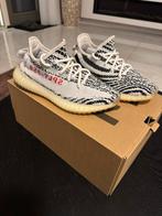 Yeezy boost 350 v2 zebra origineel 37 1/3 zo goed als nieuw, Adidas, Wit, Ophalen of Verzenden, Sneakers of Gympen