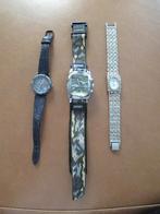 DAMES HORLOGE 2 stuks HEREN HORLOGE 1 stuk nieuw zie beschr., Sieraden, Tassen en Uiterlijk, Horloges | Dames, Overige merken