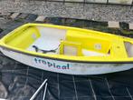 Optimist te koop met zeil, Watersport en Boten, Ophalen, Gebruikt