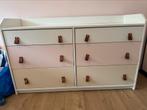 Ikea hauga gepimpt, Huis en Inrichting, Kasten | Ladekasten, Ophalen, 100 tot 150 cm, Zo goed als nieuw, Minder dan 100 cm