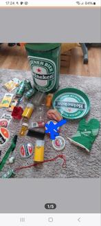 Heineken Verzamelobjecten - Diverse Items, Verzamelen, Biermerken, Ophalen of Verzenden, Gebruikt, Overige typen, Overige merken