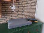 Aankleedkussen met 4 hoezen, Ophalen, Gebruikt, Aankleedkussen, Overige merken