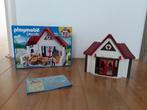 Playmobil City Life 6865 Meeneem school z.g.a.n., Ophalen of Verzenden, Zo goed als nieuw, Complete set