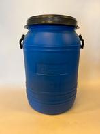 Plastic voerton, 60 liter, Ophalen, Zo goed als nieuw