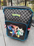 Pokemon reiskoffertje / rugtas, Minder dan 50 cm, Ophalen of Verzenden, Zo goed als nieuw