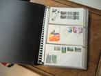 Nederland: fdc album + fdc's, Ophalen of Verzenden, Nederland