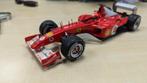 Ferrari F1 F2002 (1 Michael Schumacher) 1:18, Ophalen of Verzenden, Gebruikt, Auto, Hot Wheels