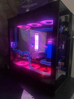 Game pc | custom waterloop | I9 32 GB ram!, Ophalen, 32 GB, Virtual Reality, Zo goed als nieuw