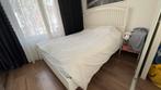 Ikea Tweepersoonsbed 200x180 in Nieuwstaat, Huis en Inrichting, Slaapkamer | Bedden, Ophalen, Zo goed als nieuw, Tweepersoons