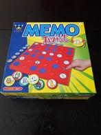 MEMO  Twist  -Bordspel-, Hobby en Vrije tijd, Gezelschapsspellen | Bordspellen, Drie of vier spelers, Ophalen of Verzenden, Nieuw