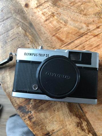 Olympus Trip 35 Camera beschikbaar voor biedingen