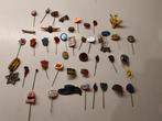 Vintage Speldjes Collectie, Verzamelen, Speldjes, Pins en Buttons, Ophalen of Verzenden, Gebruikt, Merk, Speldje of Pin