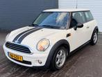 Mini Mini 1.4 One NIEUWEAPK/AIRCO/LMV/RIJDTENSCHAKELTGOED, Voorwielaandrijving, Stof, Gebruikt, Zwart