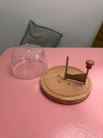 Boska Kaaskruller met stolp, Ophalen of Verzenden, Zo goed als nieuw