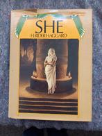 She  / H. Rider Haggard, Boeken, Ophalen of Verzenden, Gelezen, H. Rider Haggard