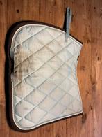 Lichtblauw dekje BR, Ophalen of Verzenden, Gebruikt, Dekje