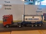 Geelhoed; DAF XF SUPER SPACE CAB +tank trailer, Ophalen of Verzenden, Nieuw, Bus of Vrachtwagen, Wsi