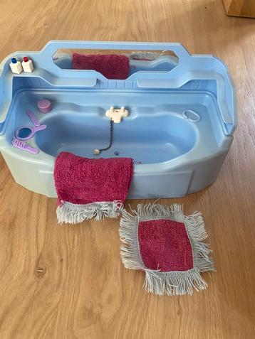 Vintage Barbie bad (jaren ‘80) beschikbaar voor biedingen