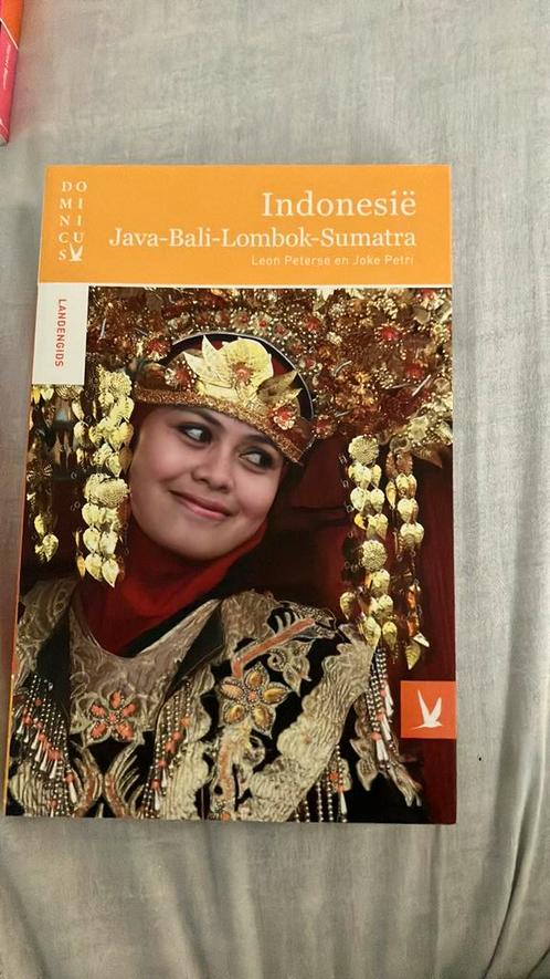 Dominicus - Indonesië : Java - Bali- Lombok - Sumatra, Boeken, Reisgidsen, Nieuw, Azië, Overige merken, Ophalen of Verzenden